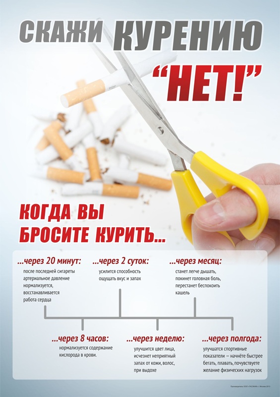 Профилактика табакокурения: стратегии, факты и методы борьбы