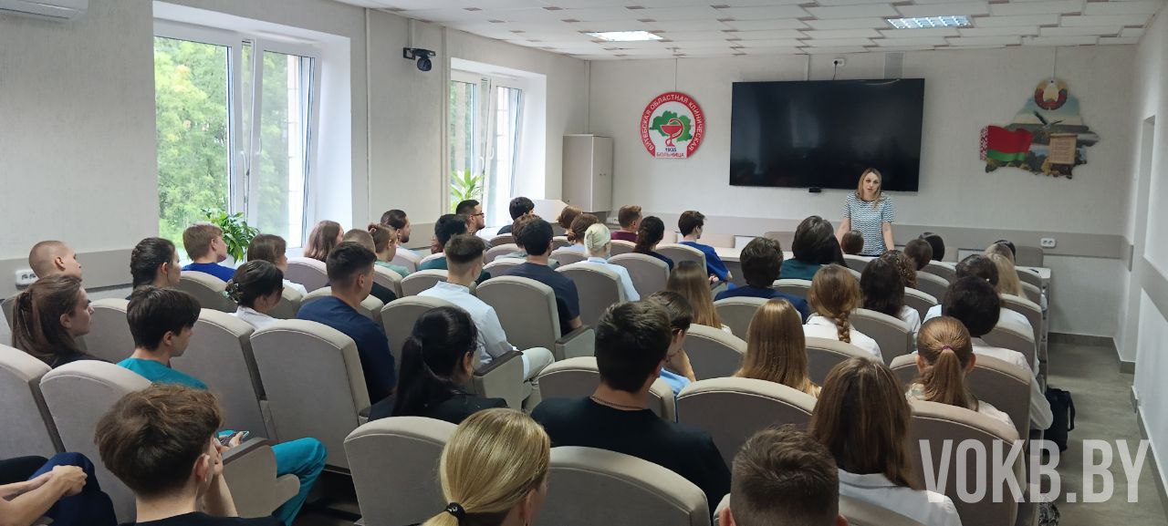 1 августа ознаменовалось началом профессиональной деятельности врачей-интернов в учреждении здравоохранения «Витебская областная клиническая больница» 