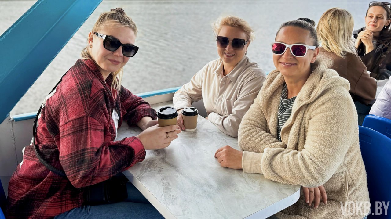 В эти выходные работники Витебской областной клинической больницы побывали в Гомеле.