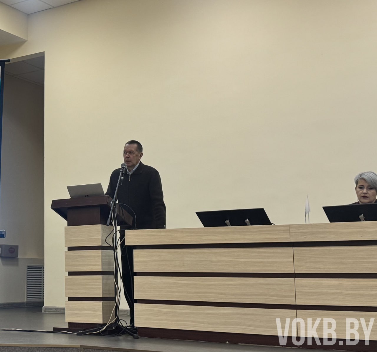 В учреждении здравоохранения "Витебская областная клиническая больница" 24 октября 2025 года прошел Единый день информирования на тему «Роль семейных ценностей в современном обществе».