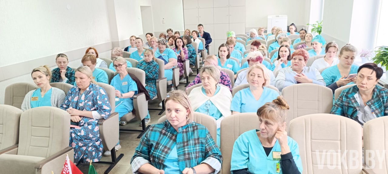 В рамках проведения профилактической акции «Неделя киберзащиты» была проведена разъяснительно-профилактическая встреча, направленная на повышение осведомленности сотрудников в вопросах информационной безопасности