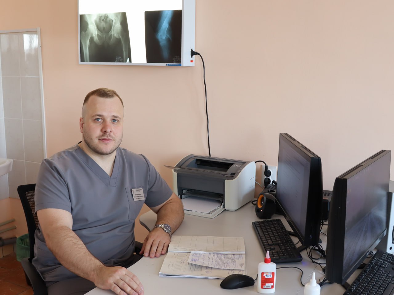 Старт рубрике дан в преддверии Дня медицинских работников не случайно! 