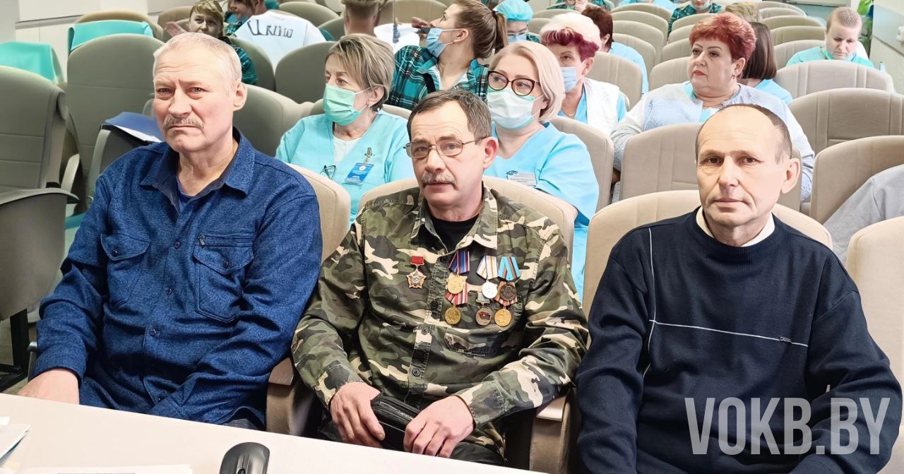 День памяти воинов-интернационалистов