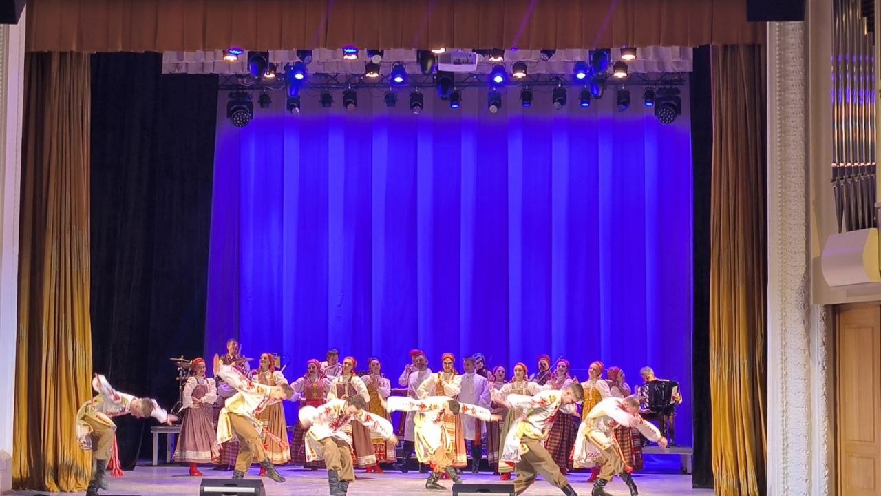 Акцыя «Кожная пятніца – роднае, сваё»