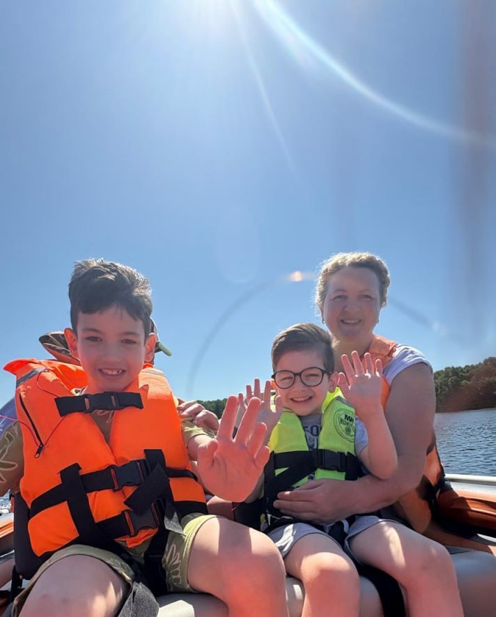 Как думаете, что общего между работой в кардиологии и рыбалкой?