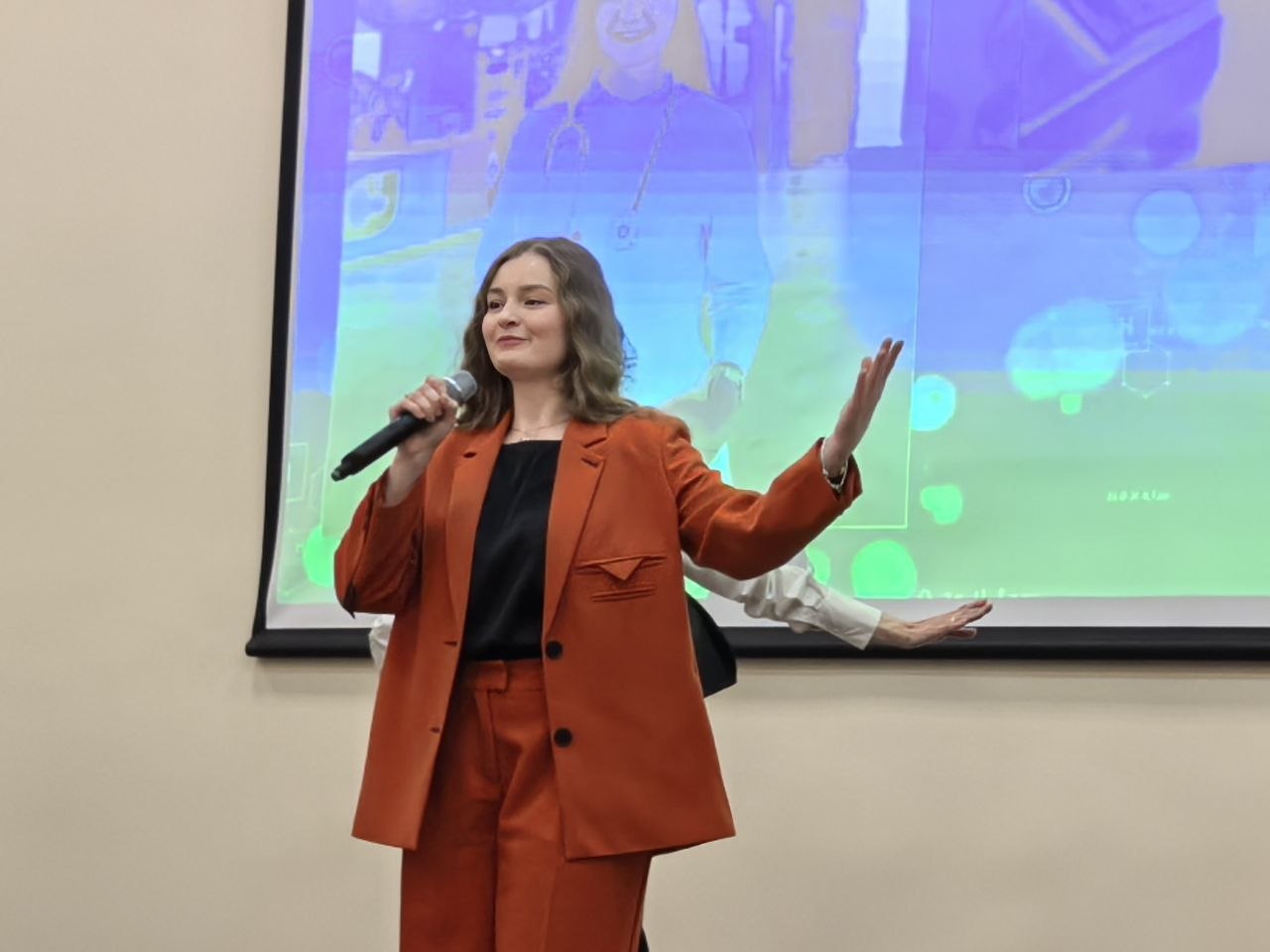 Победа за нами! Поздравляем Мирославу Покульневич!