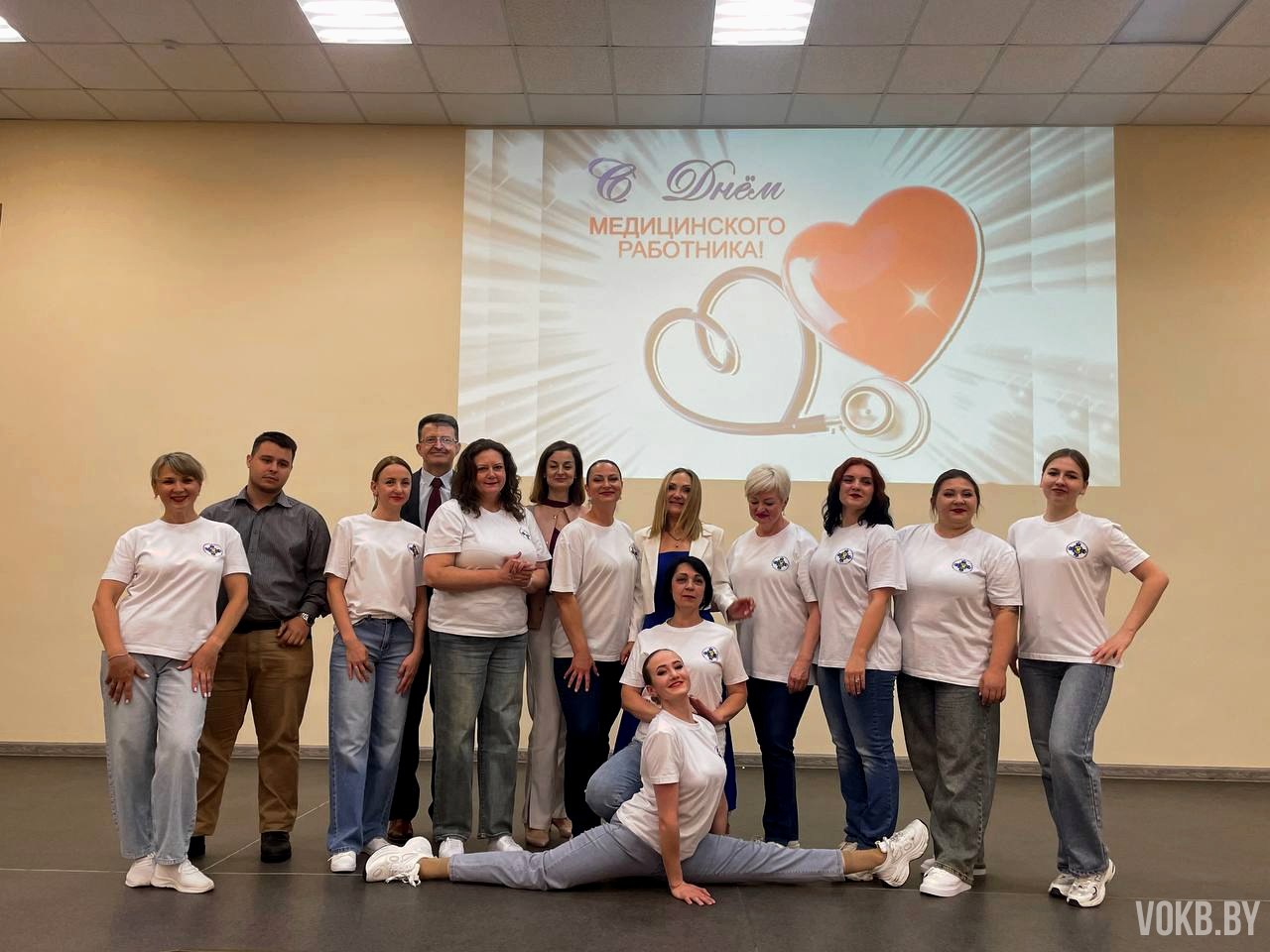 Ольга Соколовская: «Почему бы и нет?» — фраза, изменившая всё