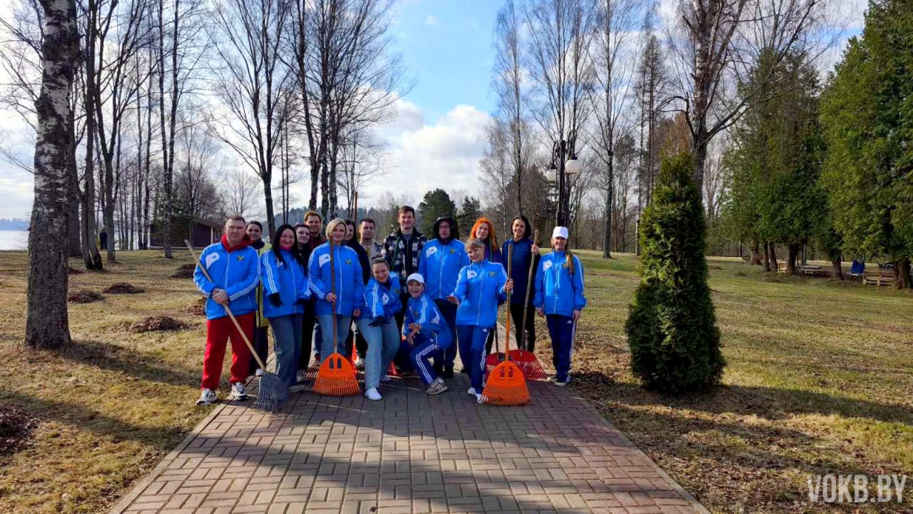3-4 апреля в ТОК «Лосвидо» состоялся двухдневный семинар профсоюзного актива