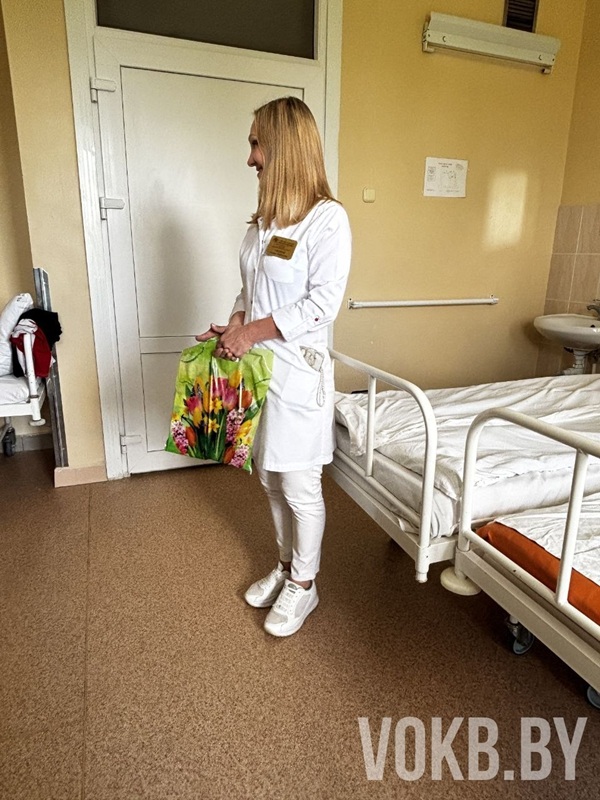 7 шагов по дороге добра: забота о маленьких пациентах УЗ «ВОКБ» в День защиты детей