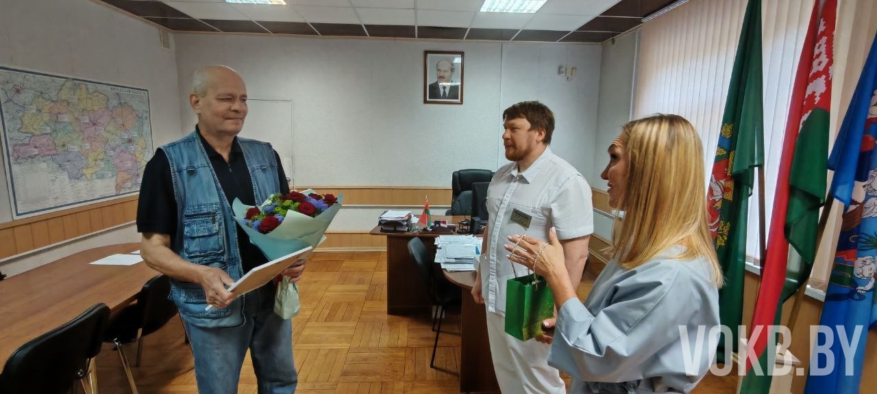 Профессия, спасающая жизни: Анатолий Валентинович Рихтер выходит на заслуженный отдых