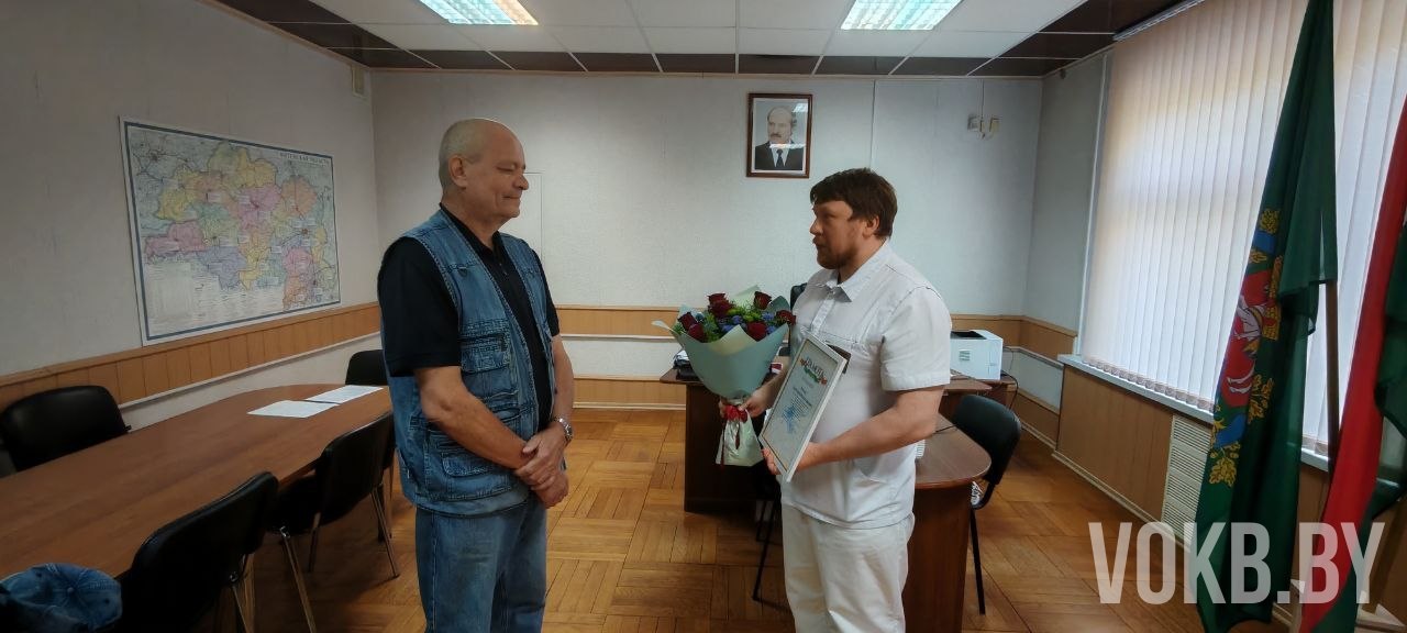 Профессия, спасающая жизни: Анатолий Валентинович Рихтер выходит на заслуженный отдых