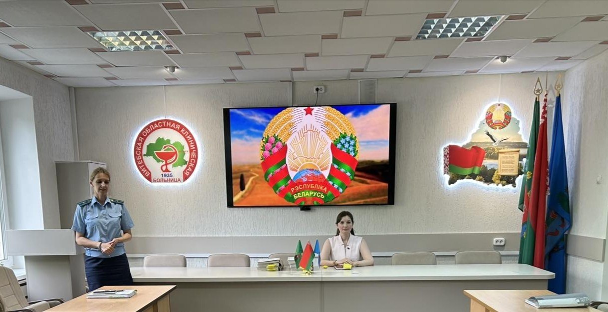 Закон и порядок: на базе ВОКБ состоялся выездной суд по коррупционному делу